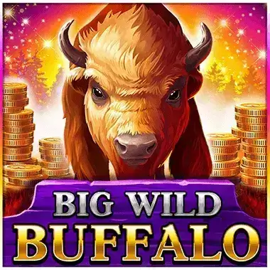 Play Big Wild Buffalo Golden Lady casino