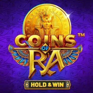 Play Coins Of Ra - Hold & Win Golden Lady casino