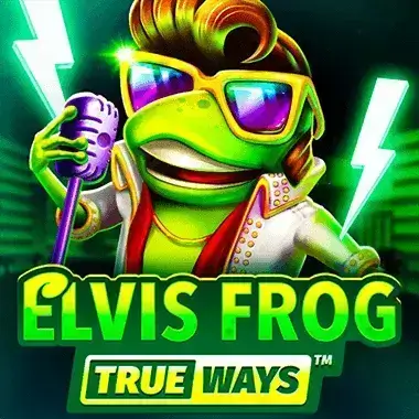Play Elvis Frog TRUEWAYS Golden Lady casino