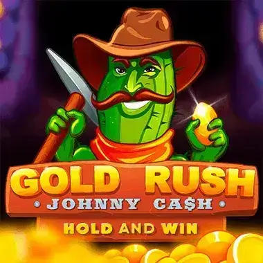 Play Gold Rush with Johnny Cash Golden Lady casino