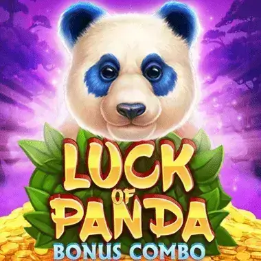 Play Luck of Panda Bonus Combo Golden Lady casino