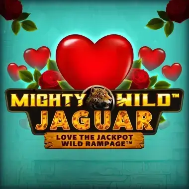 Play Mighty Wild: Jaguar Love the Jackpot Golden Lady casino