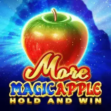 Play Speel More Magic Apple bij Golden Lady